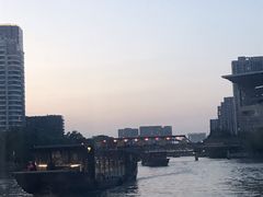 -运河游船(武林门码头)