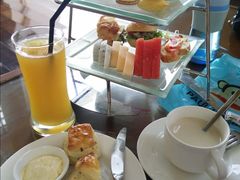 -逸廊大堂吧(三亚海棠湾万丽度假酒店)