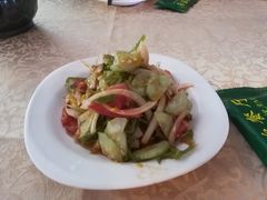 -维吾尔餐厅(宜山路店)