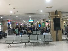 -上海长途汽车客运总站