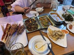-正通记·哈尔滨烧烤·炭烤鸽子(七宝万科国际店)