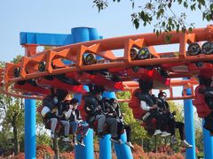 -南京银杏湖乐园