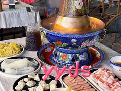 -记忆串城·东北烧烤·小龙虾·大型团建(南油店)