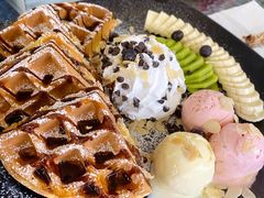 -MI WU FACTORY米屋美食工厂餐厅(绿地店)