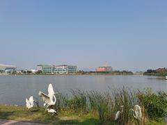 -琅岐红光湖公园