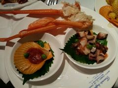 海鲜-星伦多自助料理·涮烤一体(虹悦城店)