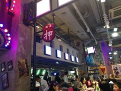 门面-捞围鲜·港式打边炉(海阳路店)