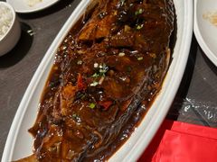 红烧鱼-小胖私厨状元宴·东北私房菜馆