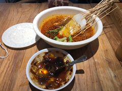 -叶婆婆钵钵鸡(解放碑店)
