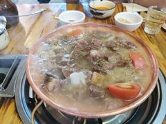 -阿婆情腊排骨火锅(金虹路店)