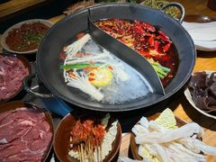 -阳阳老火锅(小南门店)