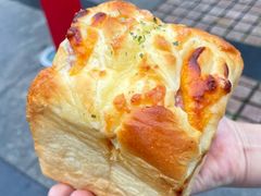 乳清厚切芝士火腿吐司-花园饼屋·吐司蛋糕面包(星海店)