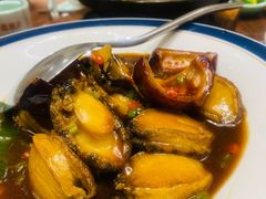 百香果焗鲍鱼-龙泉人椰子鸡·糟粕醋·地标海南菜(龙昆南店)
