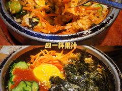 -韩香阁烤肉·烤活鳗(宽厚里店)