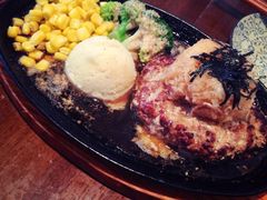 铃木肉饼-铃木食堂(帽儿胡同店)