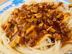 -敦煌达记酱驴肉黄面馆