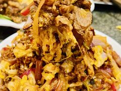 -揽月斋炙子烤肉·清真(安定门·五道营店)