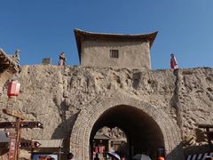 -镇北堡西部影城