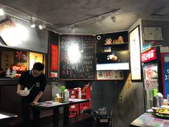-绿柠食堂(北外滩店)