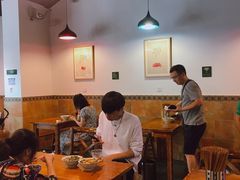 大堂-兵哥豌豆面(建设巷店)