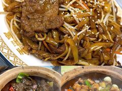 -天宝食坊·啫啫煲大排档(西华路店)