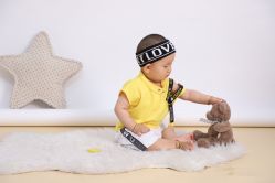 点击看大图 -哈尼Honey baby 儿童摄影(立丰国际公寓店)