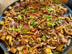 -老周炒拨拉(甘州总店)