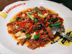 炊烟小炒黄牛肉-炊烟小炒黄牛肉(中心印象城店)