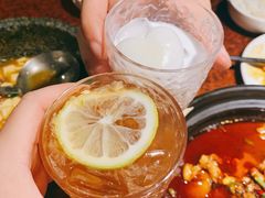 -绿茶餐厅(华联万柳店)