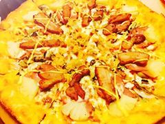 -Mr.Pizza米斯特比萨(盐城聚龙湖店)