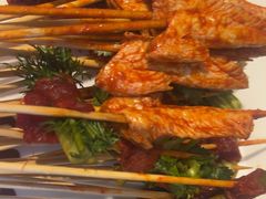 -阿串串老火锅(力盟店)