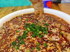 -勇猛子川菜馆(新军路店)
