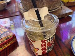 -沙胆彪炭炉牛杂煲(成都玉林店)