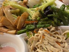 -清心素食自助餐厅(夫子庙店)