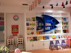 -蓝旗儿童游泳俱乐部(北国中心)