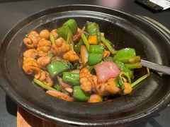 啫啫脆肠-羽鸽集·乳鸽专门店·地道顺德菜(岭南站店)