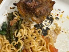 -老杨太太烧烤(文化广场店)