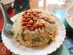 摩梭炒饭-泸沽肴(泸沽湖大洛水村农村信用社旁店)