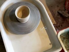 -不贰手作陶艺diy·烧玻璃·银饰团建(人民大学店)