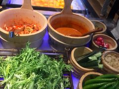 -盛江山自助料理(太原街万达店)