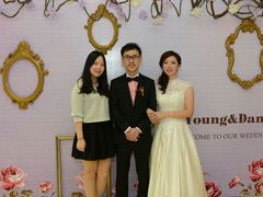 福宴海鲜大酒店-星尚嫁日(红星国际广场店)