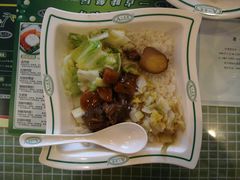 牛肉饭-一点味(安定门店)