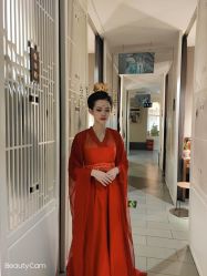 -盘子女人坊古装写真摄影(厦门总店)