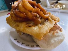-老磁器口豆汁店(天坛店)