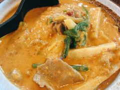 咖喱牛肉-Hi YOU你的饭局泰餐厅(雍和宫店)