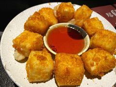 红糖糍粑-盡膳口福·百年汤方火锅(科华北路店)