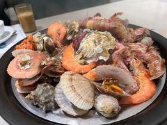 -大锅强·蒸海鲜青岛菜(吾悦广场店)