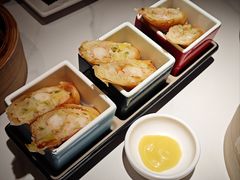 -禄运茶居·手工点心(猎德店)