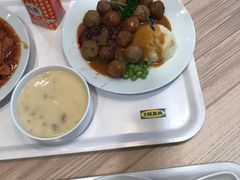 -宜家·瑞典风味餐厅(天津东丽商场店)