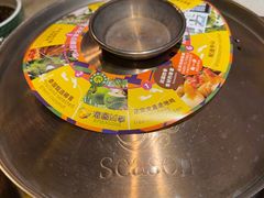 -润园四季椰子鸡火锅(海上世界店)